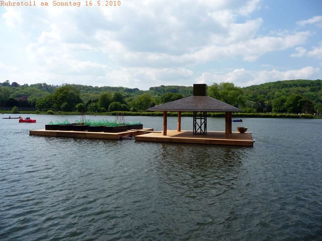 Baldeneysee Atoll 2010